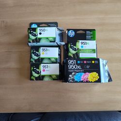 HP Ink 951