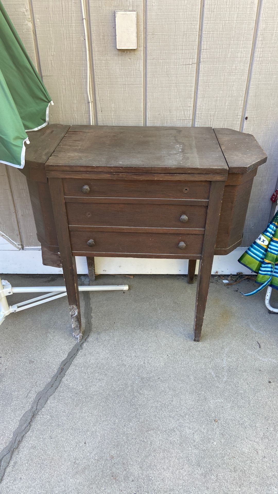 Sewing Machine Table