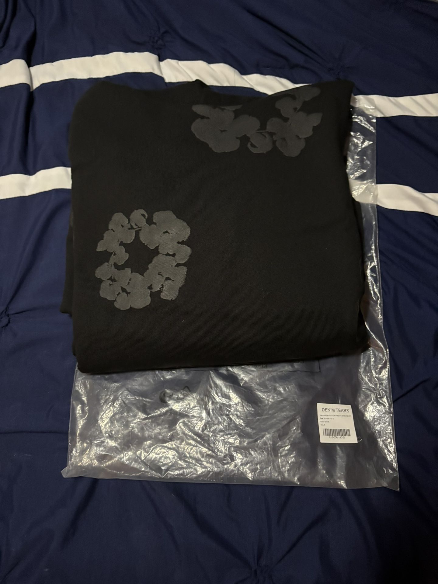 Black Denim Tear