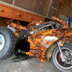 Kids Training Bike 500