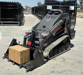 2025 Stag TL430 Pro Skid Steer Track Loader