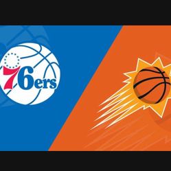 Suns Tickets 76ers