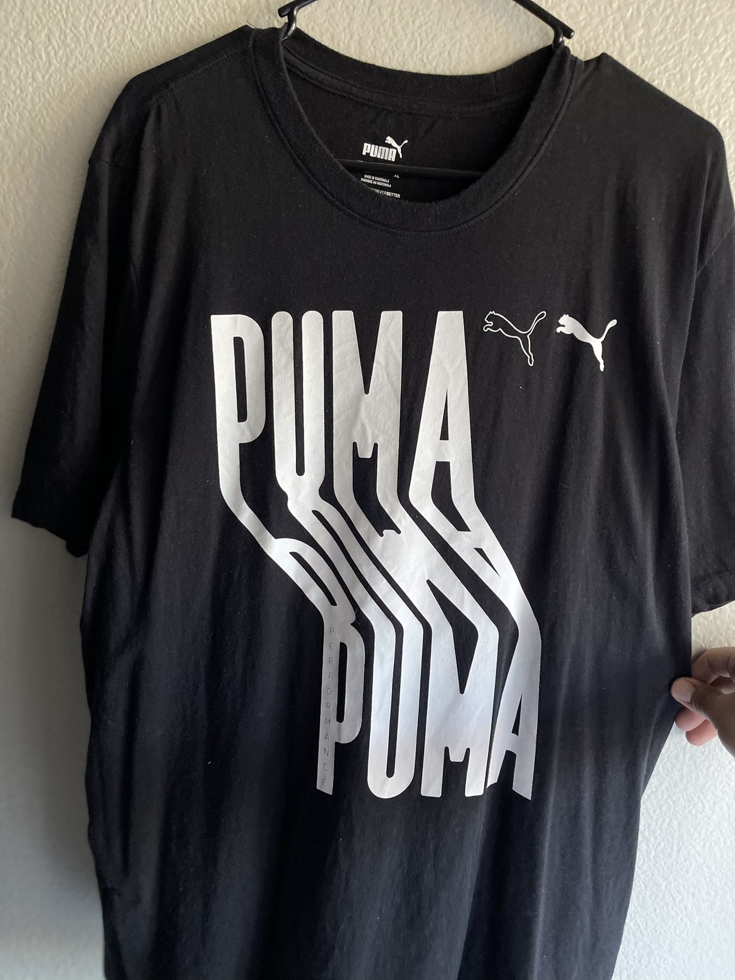 4 Brand New PUMA Tees