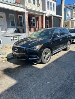2018 Infiniti Qx60