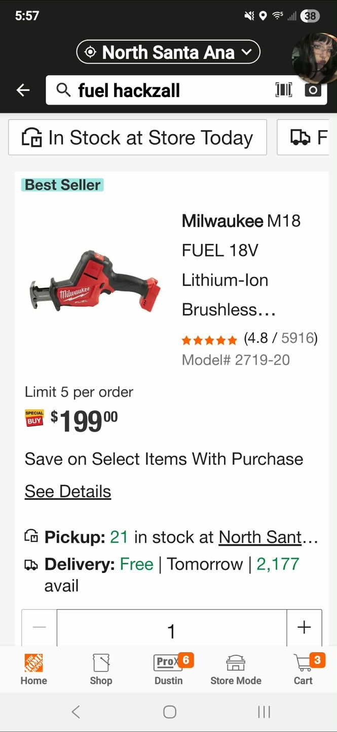 Milwaukee Power Tools