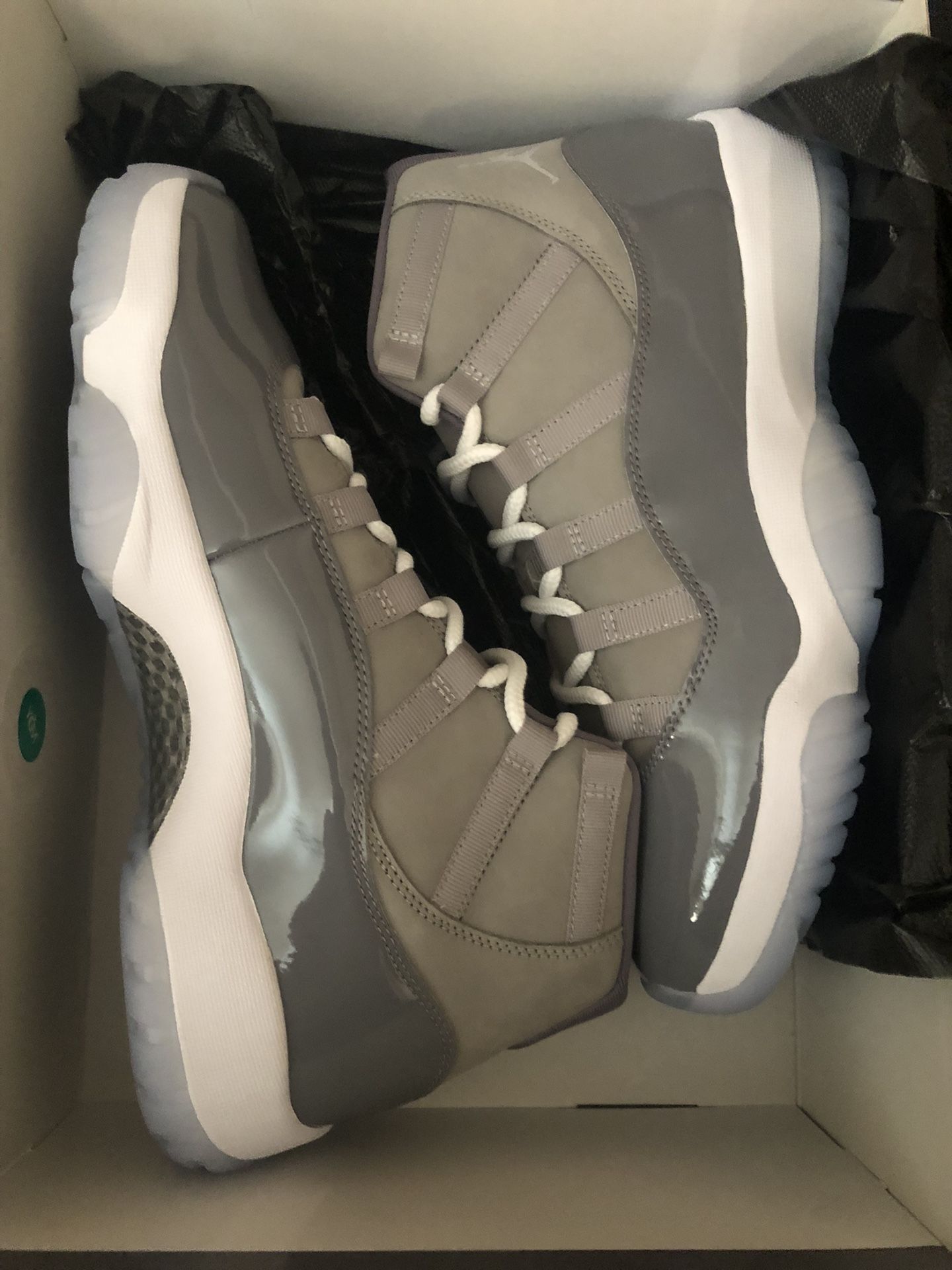 Retro 11 Cool Grey DS Sz 11.5