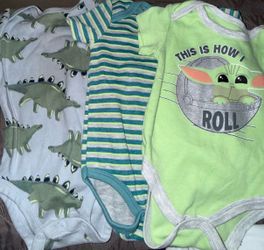 3-6m boy clothes