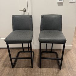2 Stools +Very High Quality+