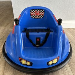 Bumper Car from Costco