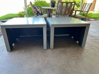 Washer and dryer pedestals