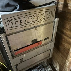 Rockwell 10 Inch Table Saw 
