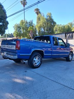 1997 chevrolet silverado 5.7 2wd