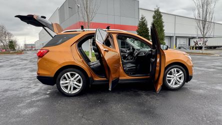 2018 Chevrolet Equinox