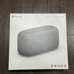 Microsoft Audio Dock