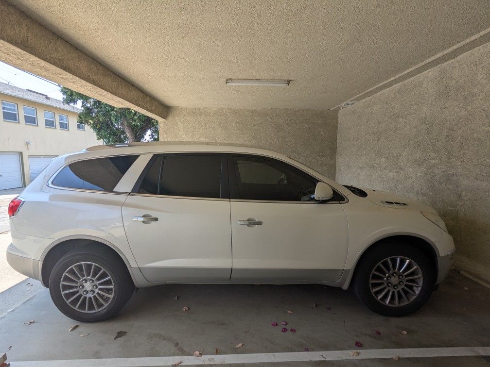 2011 Buick Enclave
