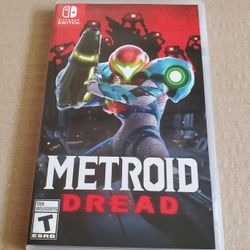 Metroid Dread (Nintendo Switch)