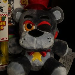 Five Nights At Freddy’s Lefty Plush
