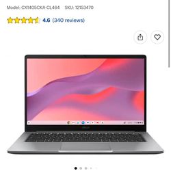 Brand New ASUS Chromebook