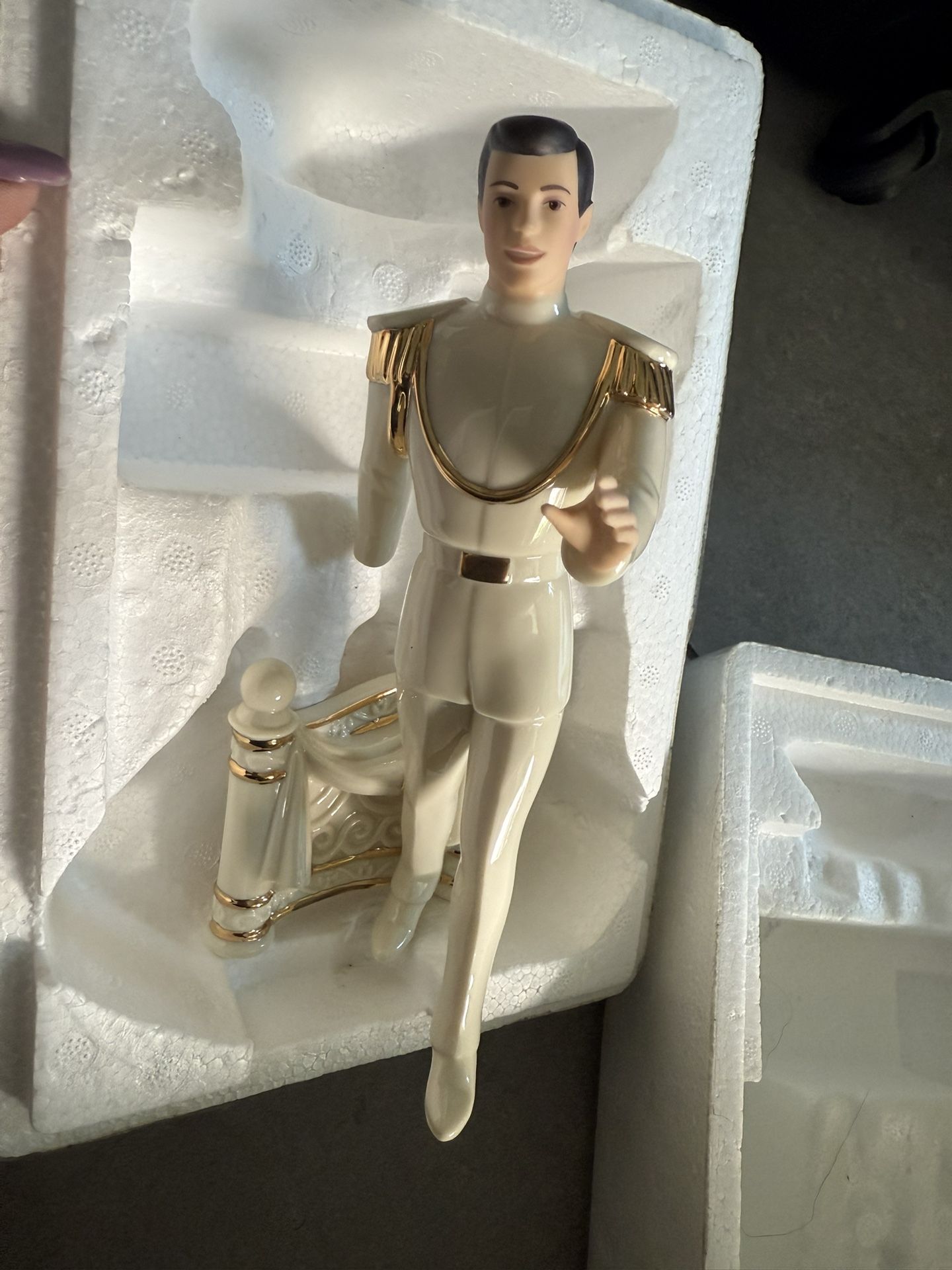 Lenox Disney Prince Charming
