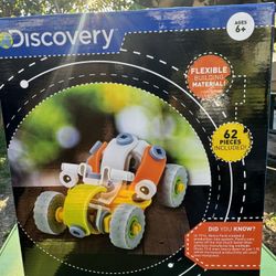Discovery Flex Tech Buggy