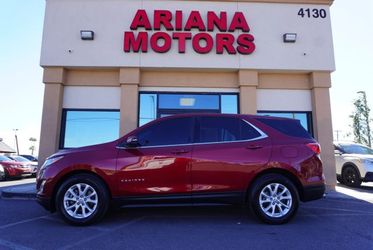 2018 Chevrolet Equinox