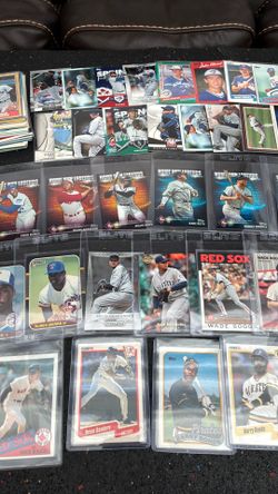 Baseball Cards