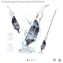 Kraftek Pool Vacuum 