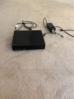 Microsoft Xbox One Console