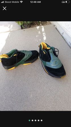 Retro iversons Size 11