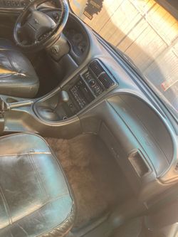 2001 Ford Mustang