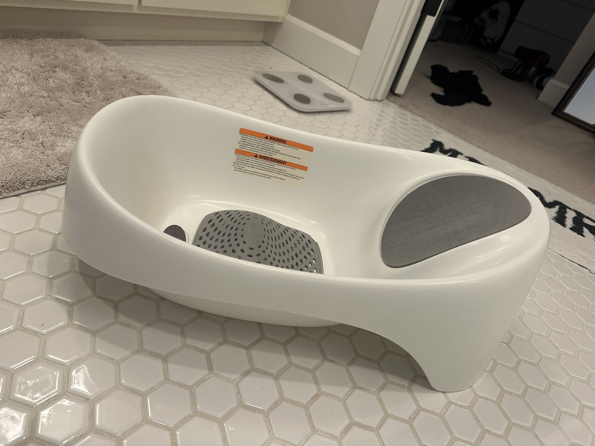 Boon Baby Bathtub