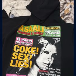 Assali hoodie 
