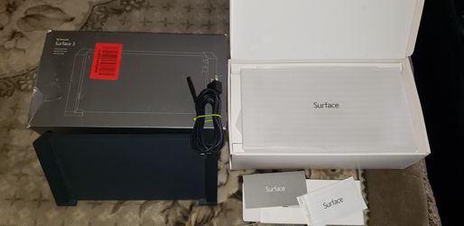 Microsoft Docking Station para Surface 3 (no es compatible con Surface PRO 3)
