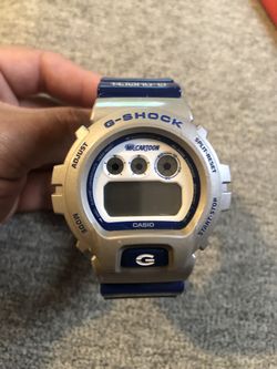 Mr Cartoon Gshock Watch