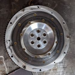 Fidanza Aluminum Flywheel
