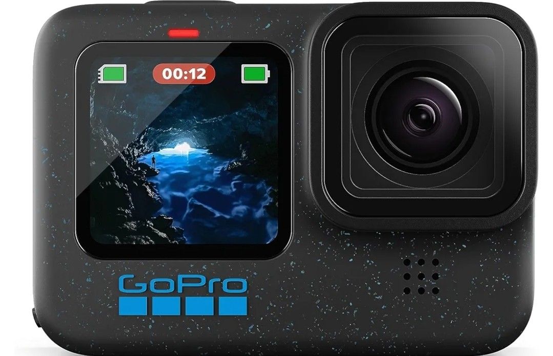 Go Pro HERO 12 BLACK