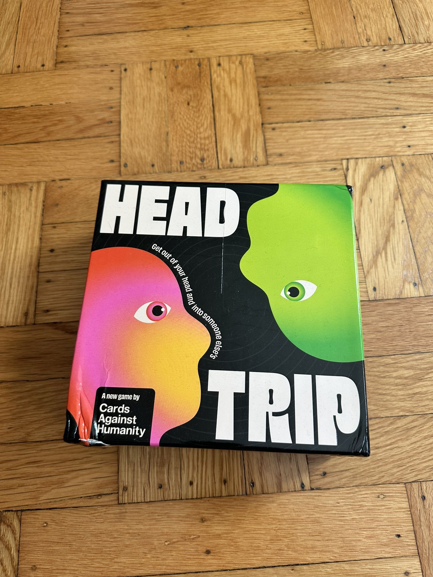 Head Trip Board Game