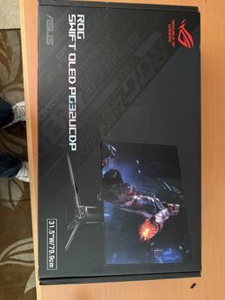 ASUS PG32UCDP Gaming monitor Oled