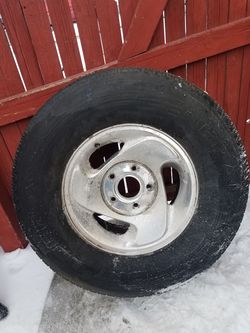 16" dodge ram rims