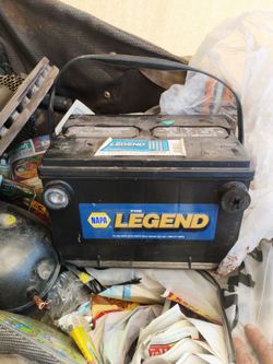 legend battery