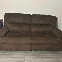 3 Piece Couch Set For Sale