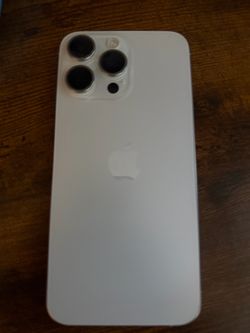 Apple iPhone 15 Pro Max