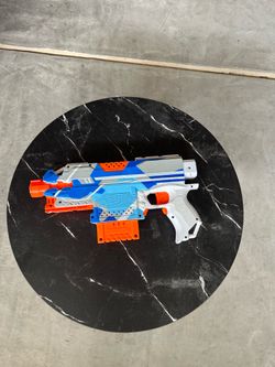 Nerf gun