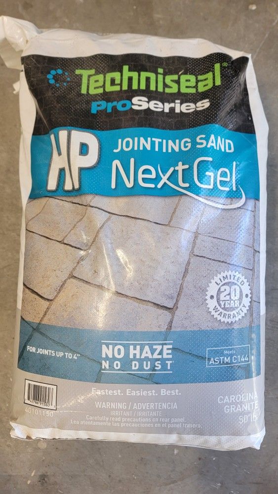 Techniseal Polymeric Paver Sand