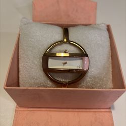 Calvin Klein CK Women’s Gold Watch