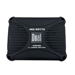 Dual Power Amplifier 