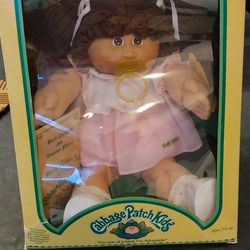 1983 Cabbage Patch Kids Dolls