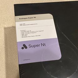 Analogue Super NT (SF) Sealed