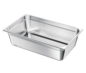 Hotel Pan - Vevor Stainless Steel - Commercial Grade - New
