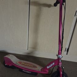 Electric Scooter 